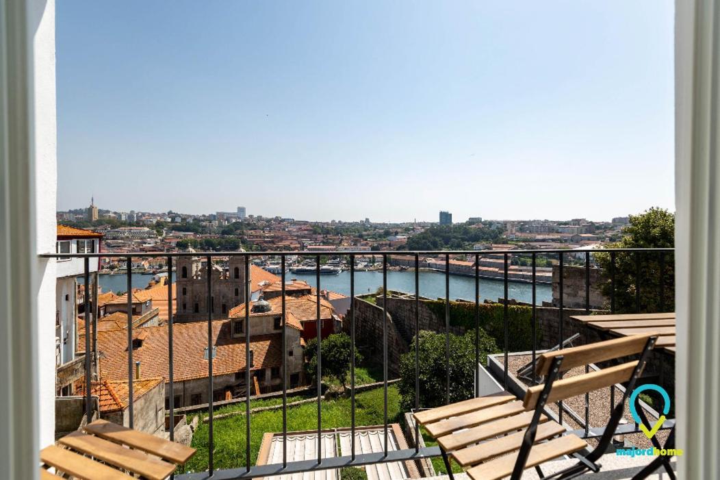 Tmh Virtudes Apartman Porto Kültér fotó