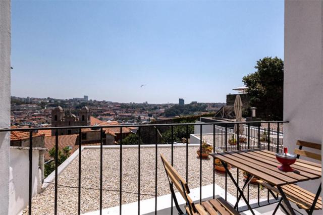 Tmh Virtudes Apartman Porto Kültér fotó