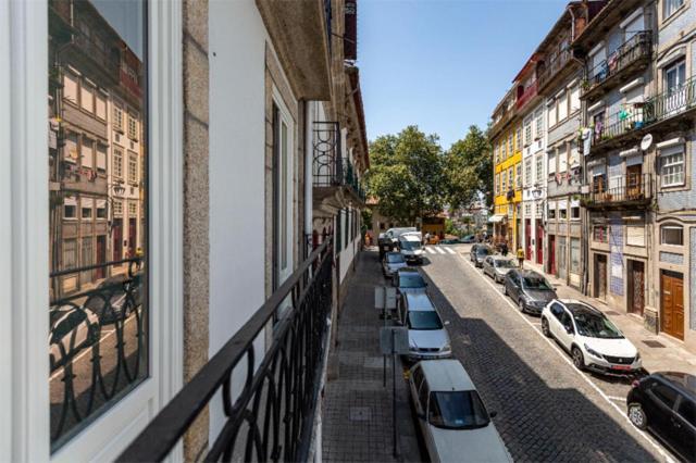 Tmh Virtudes Apartman Porto Kültér fotó