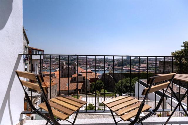 Tmh Virtudes Apartman Porto Kültér fotó